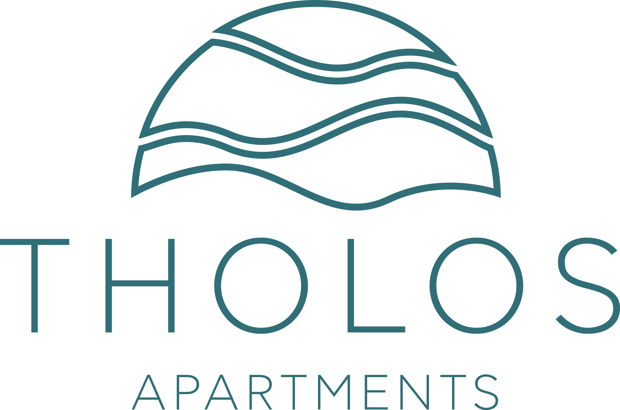 Tholos Apartments