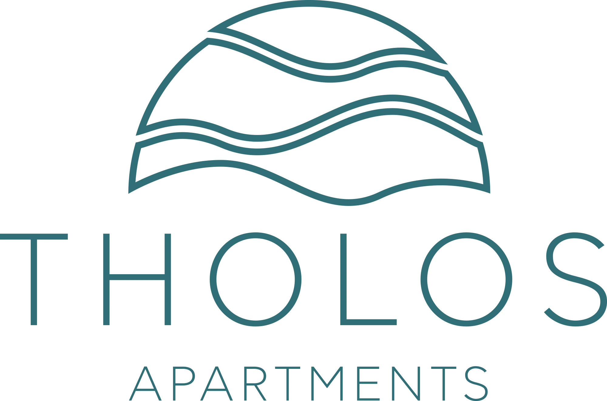 Tholos Apartments
